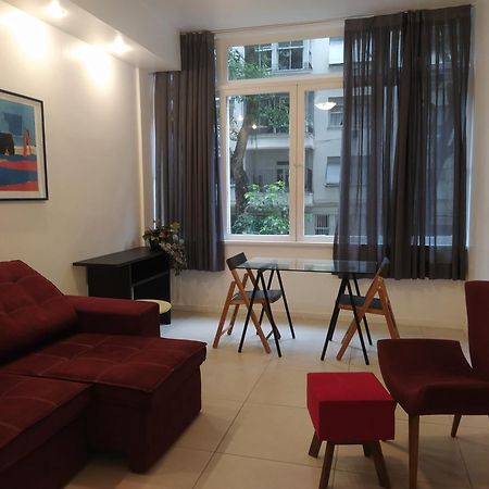 Apartamento Copacabana: Aconchego, Conforto, Privacidade ريو دي جانيرو المظهر الخارجي الصورة