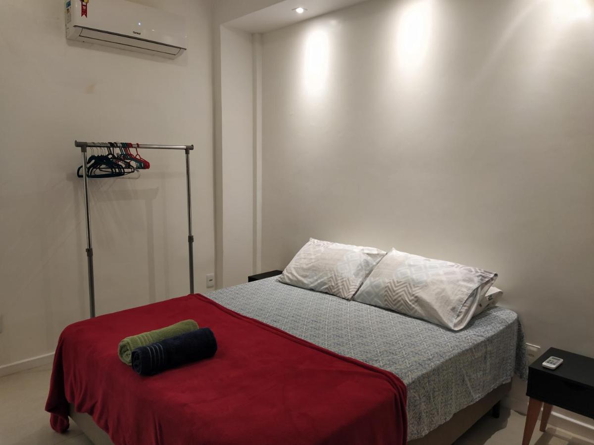 Apartamento Copacabana: Aconchego, Conforto, Privacidade ريو دي جانيرو المظهر الخارجي الصورة