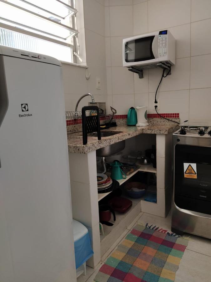 Apartamento Copacabana: Aconchego, Conforto, Privacidade ريو دي جانيرو المظهر الخارجي الصورة