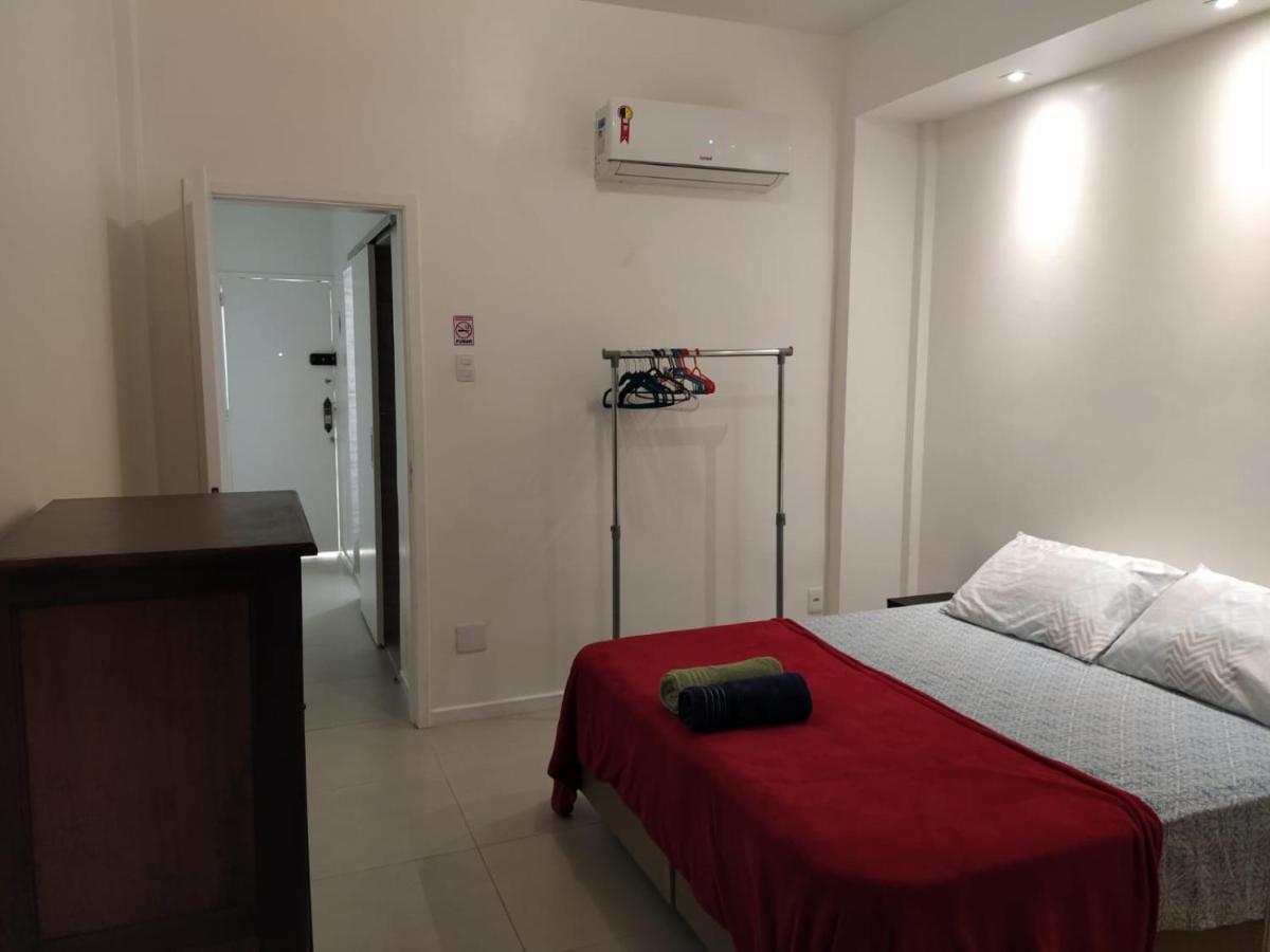 Apartamento Copacabana: Aconchego, Conforto, Privacidade ريو دي جانيرو المظهر الخارجي الصورة