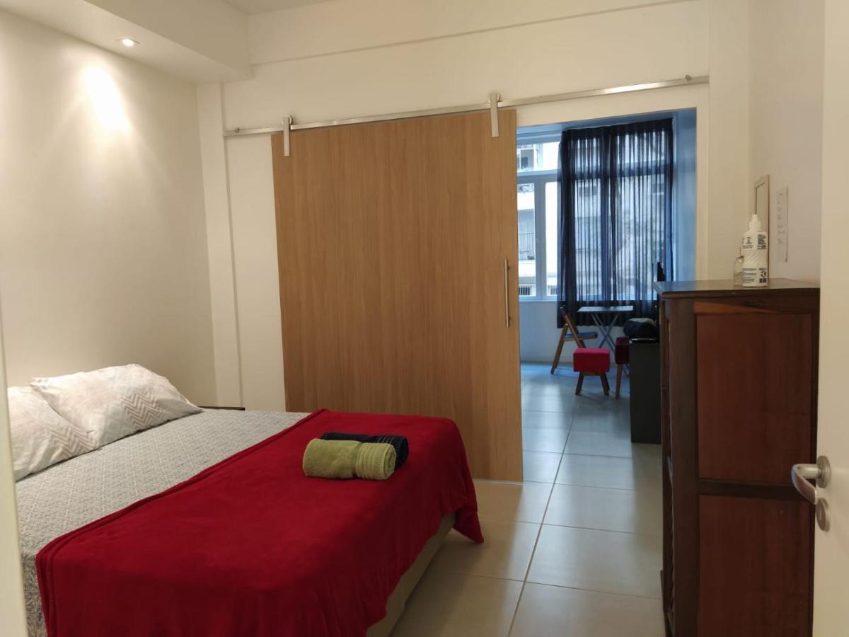Apartamento Copacabana: Aconchego, Conforto, Privacidade ريو دي جانيرو المظهر الخارجي الصورة