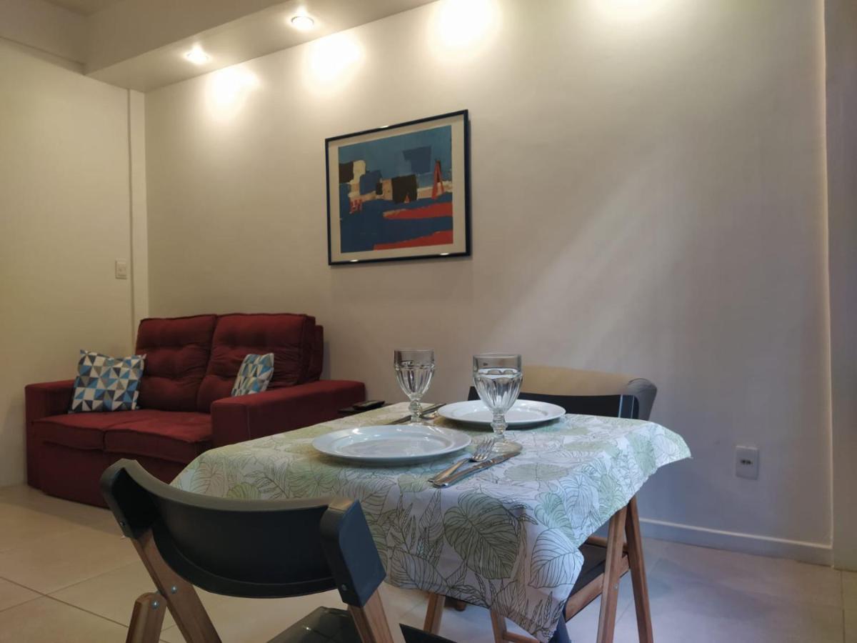 Apartamento Copacabana: Aconchego, Conforto, Privacidade ريو دي جانيرو المظهر الخارجي الصورة