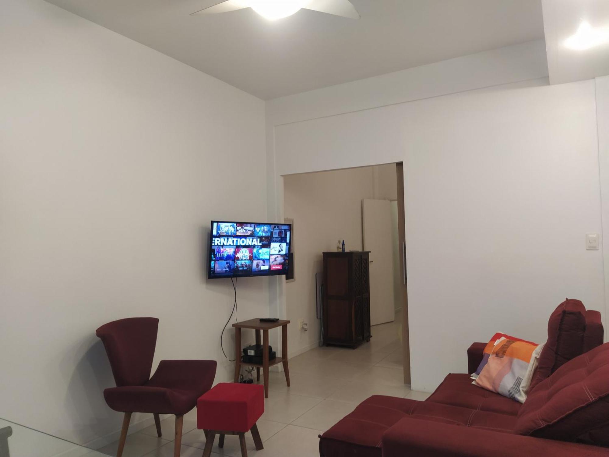 Apartamento Copacabana: Aconchego, Conforto, Privacidade ريو دي جانيرو المظهر الخارجي الصورة